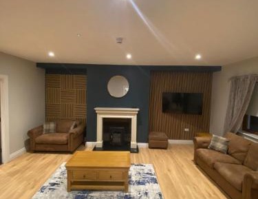 Triple Room with Shared Bathroom