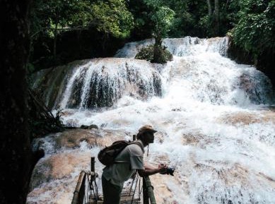 Triple Room with Garden View