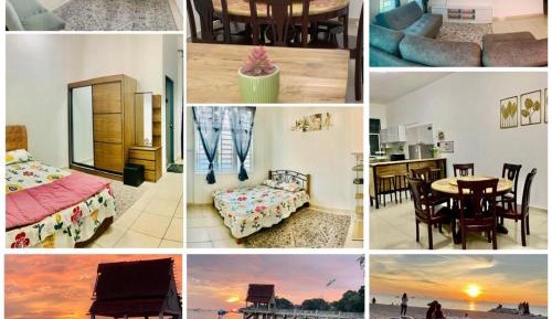 Three-Bedroom Holiday Home 