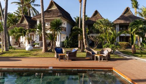 Junior Suite Garden View