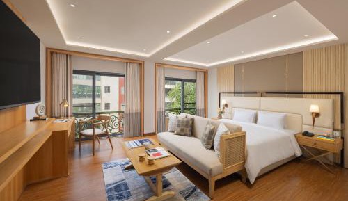 Deluxe Queen Room (Only for Domestic Guests)