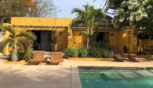King Room with Pool View