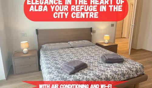 Two-Bedroom Apartment with Balcony