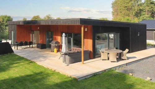 Four-Bedroom Vacation Home