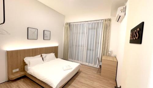 One-Bedroom Apartment - Non-Smoking