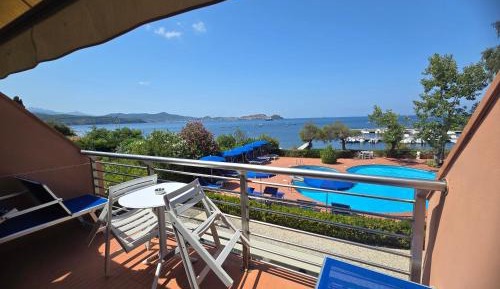 Superior Double Room with Sea View