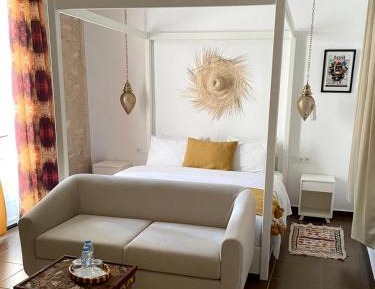 Double Room with Terrace