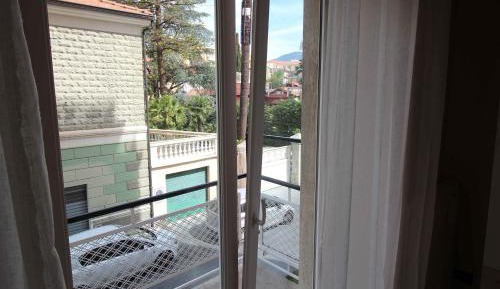 Two-Bedroom Apartment with Balcony