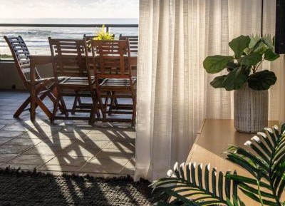 One-Bedroom Balcony Apartment with Ocean View