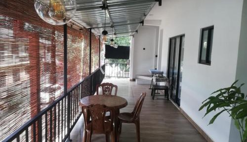 Family Room with Private Bathroom