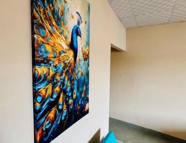 Double or Twin Room with Private Bathroom