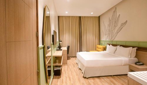 Superior Deluxe Double Room 