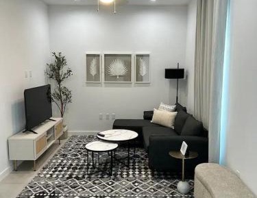 Two-Bedroom Deluxe Apartment