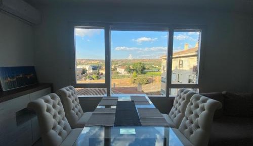 Two-Bedroom Apartment with River View
