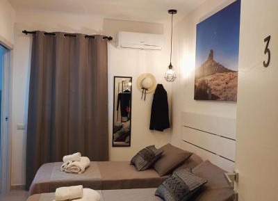 Deluxe Double or Twin Room with Mountain View