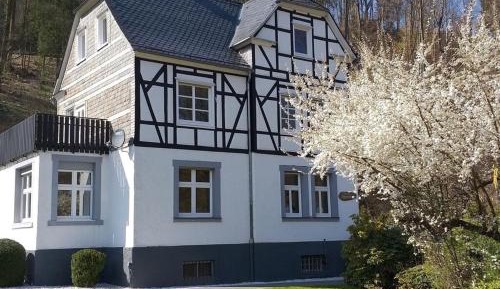 Six-Bedroom Holiday Home