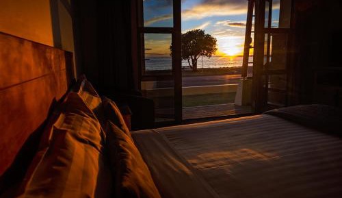 Executive Suite with Seaview