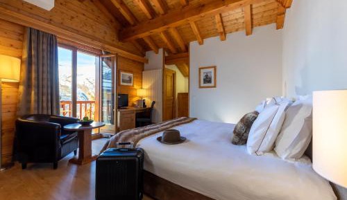 Traditional Double Room