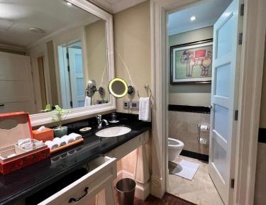 Deluxe Suite with Rooftop Gazebo