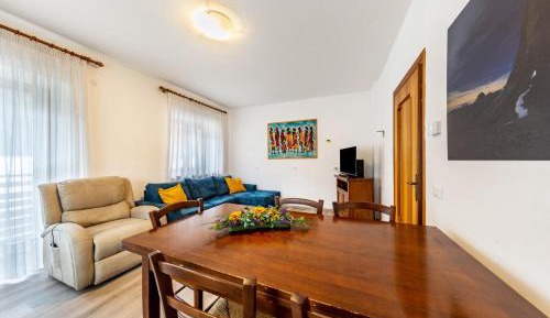 Three-Bedroom Superior Apartment