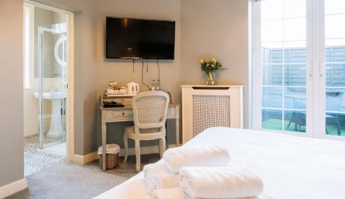 Superior Double or Twin Room