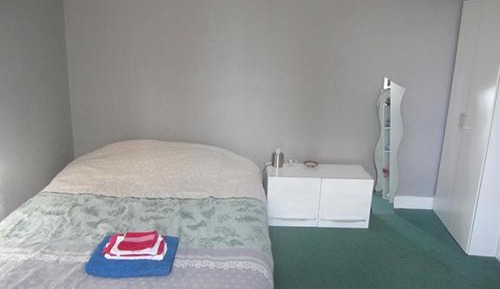 Double Room with Shared Bathroom