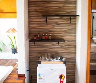 Deluxe Suite with Spa Bath