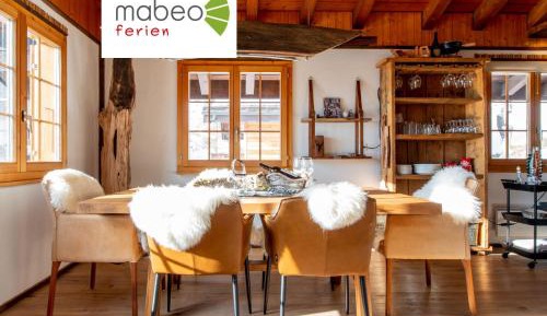 Three-Bedroom Chalet