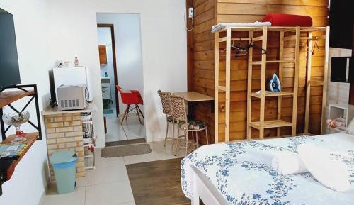 Suite with Garden View