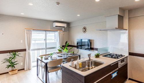 Family Room with Sea View