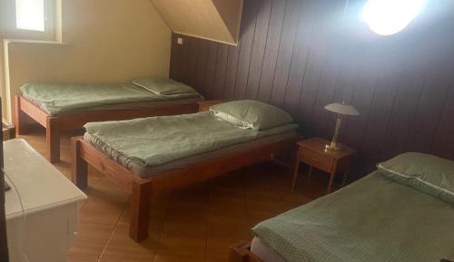 Triple Room with Terrace