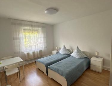 Double or Twin Room with Garden View