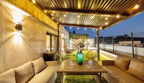 Apartment with Terrace