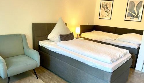 One-Bedroom Bungalow