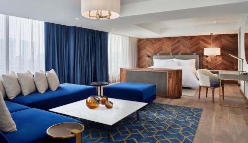 Presidential Suite, 1 King