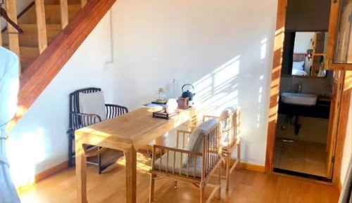 East Wing Duplex Quadruple Room