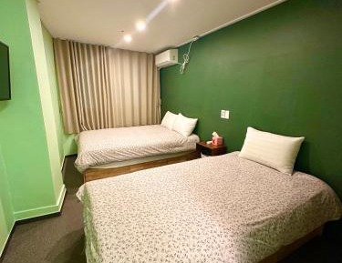 Triple Room with Private Bathroom