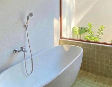 Quadruple Room with Sea View