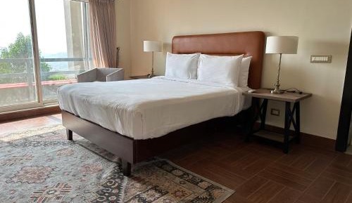 Double Room with Terrace