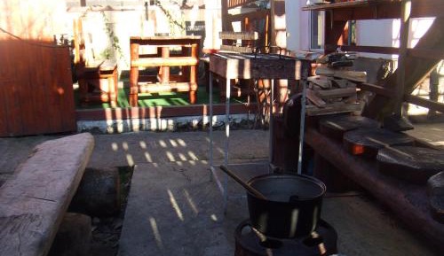 Double Room with Shared Bathroom