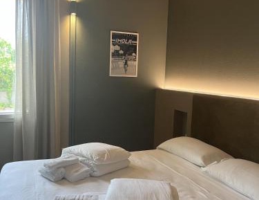 Comfort Quadruple Room