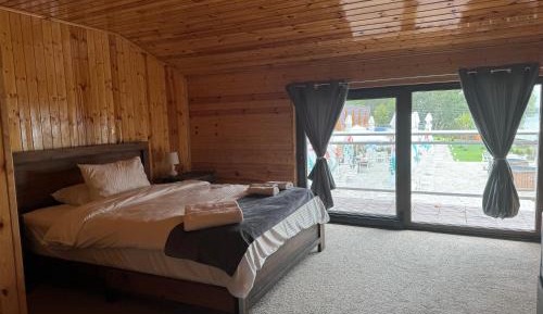 Superior Apartment with Sauna