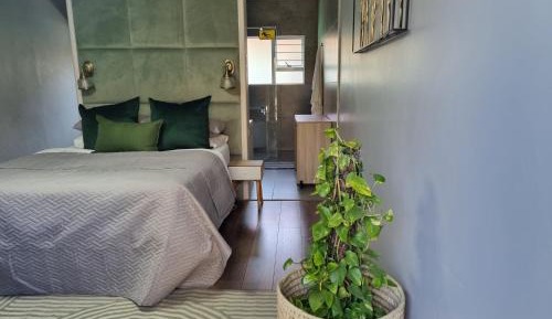 Double Room with Pool View