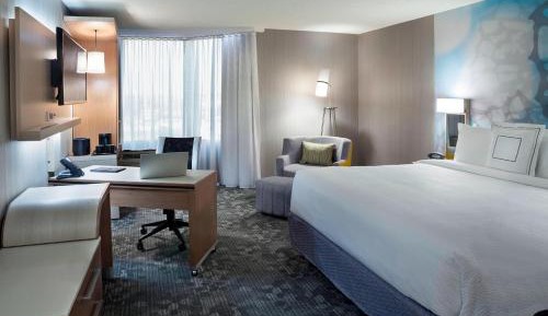 King Room with Sofa Bed