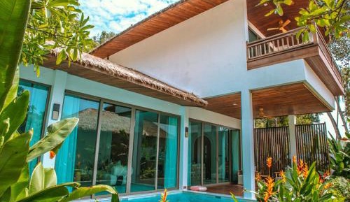 Villa with Private Pool