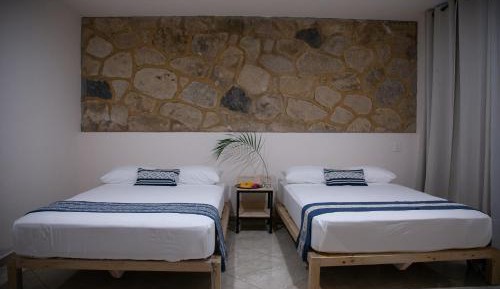 Economy Quadruple Room