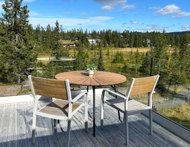 Three-Bedroom Holiday Home 