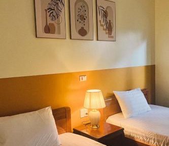 Standard Double or Twin Room