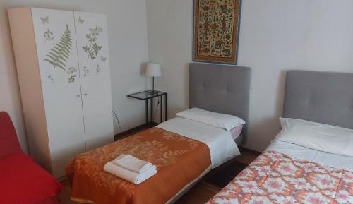 Twin Room with Extra Bed