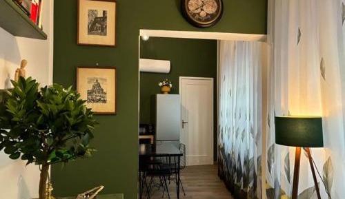 Two-Bedroom Apartment with Terrace